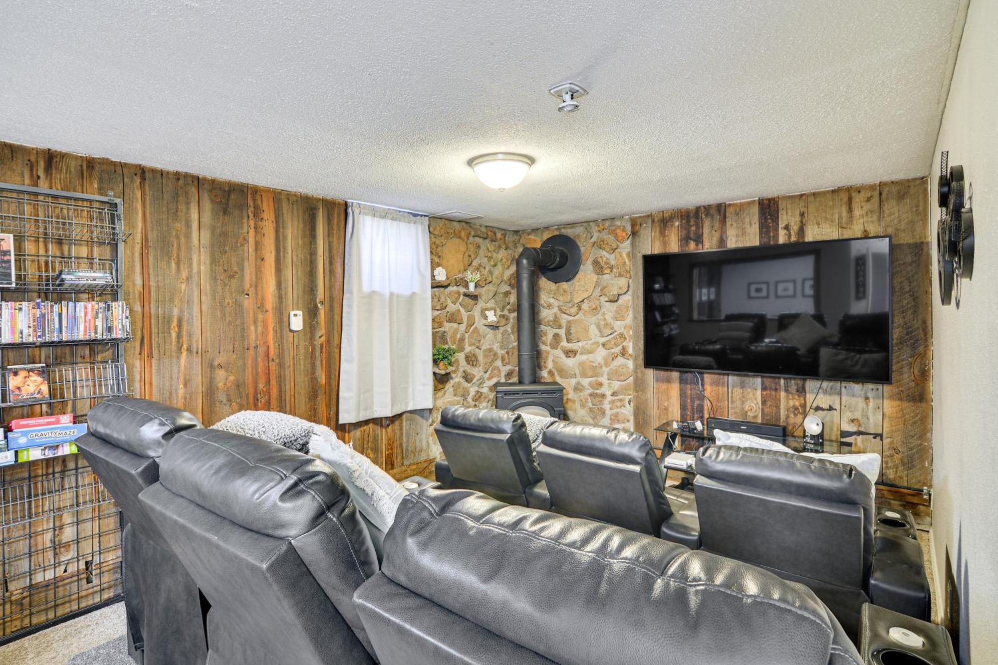 Pet-Friendly Buena Vista Home With Yard And Hot Tub! エクステリア 写真