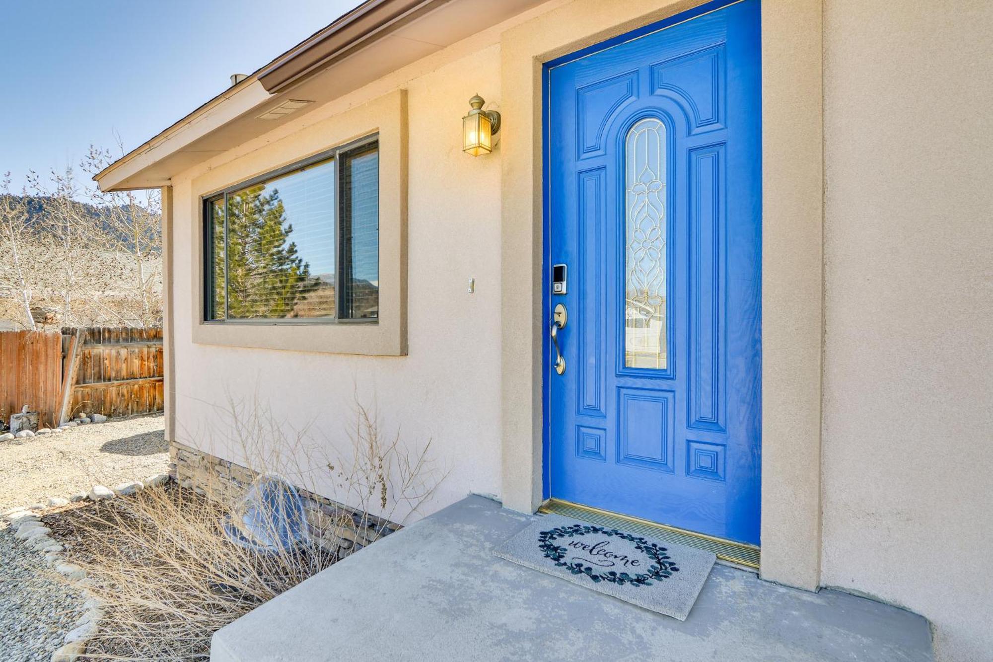 Pet-Friendly Buena Vista Home With Yard And Hot Tub! エクステリア 写真