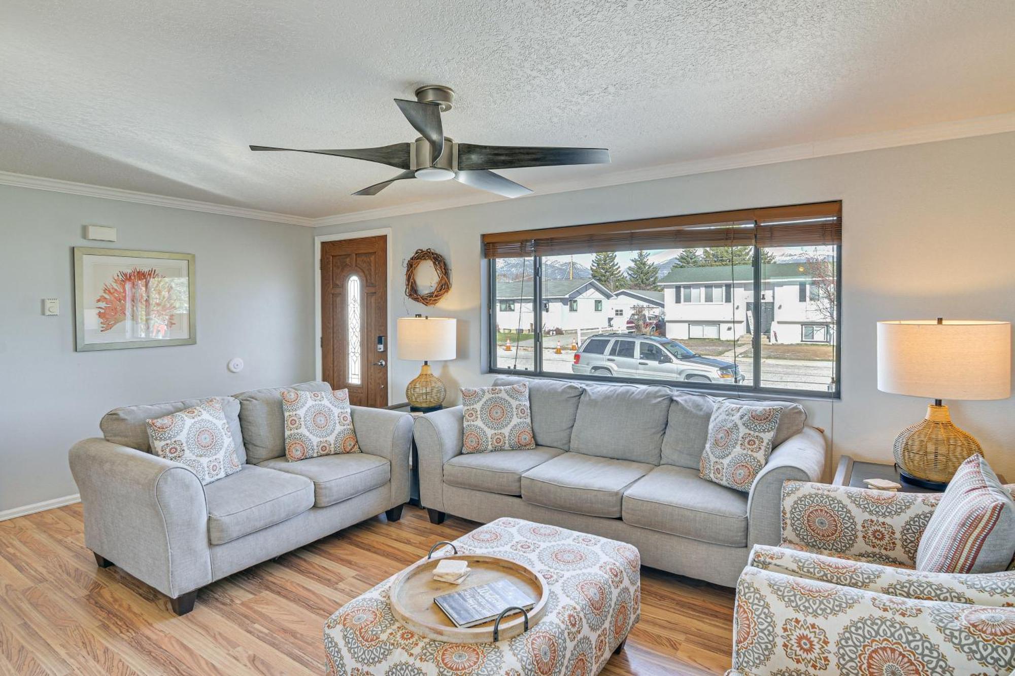 Pet-Friendly Buena Vista Home With Yard And Hot Tub! エクステリア 写真