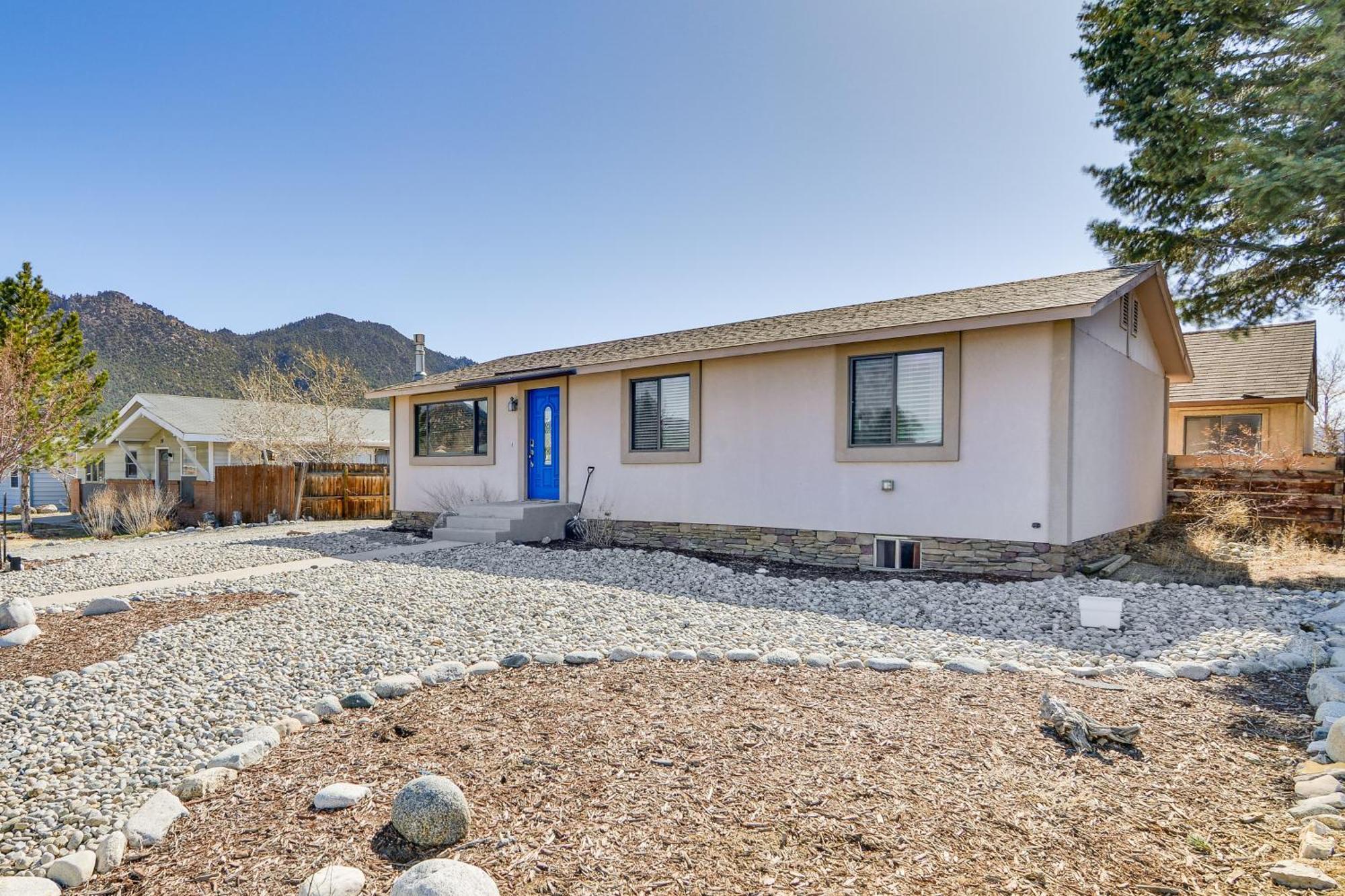 Pet-Friendly Buena Vista Home With Yard And Hot Tub! エクステリア 写真